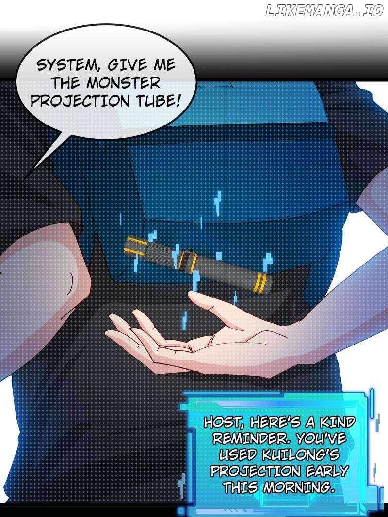 I Am The Monster Overlord Chapter 15 41